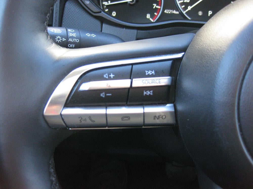 Mazda CX-50 GS-LUXE 2025 d&rsquo;occasion à vendre - 16