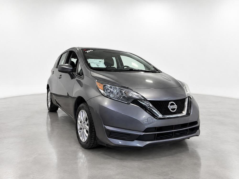 Nissan Versa Note SV 2019 d&rsquo;occasion à vendre - 1