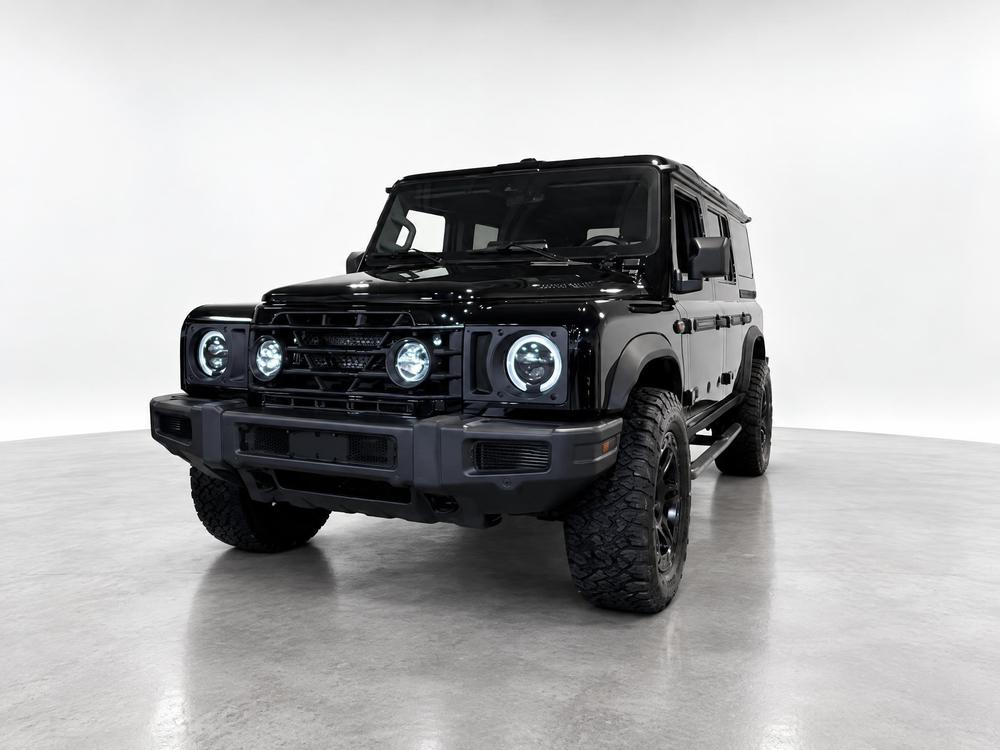 INEOS Grenadier familliale Black Edition Roues Rino 20 pouces 2026 d&rsquo;occasion à vendre - 1
