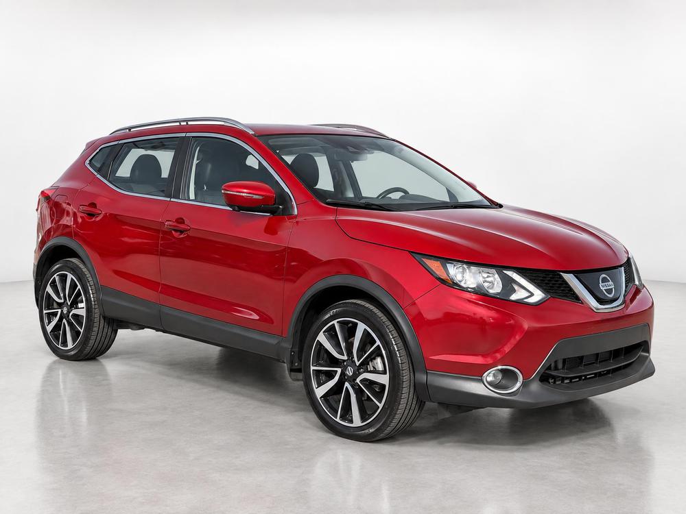 Nissan Qashqai SL