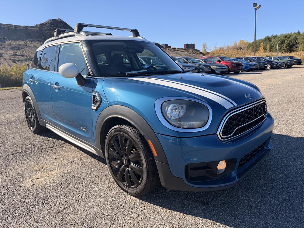 Mini Countryman Cooper S ALL4 2019 à vendre à Trois-Rivières - 1