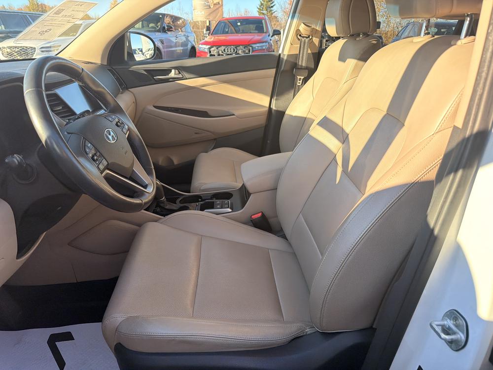 Hyundai Tucson ULTIMATE AWD 2018 d&rsquo;occasion à vendre - 16