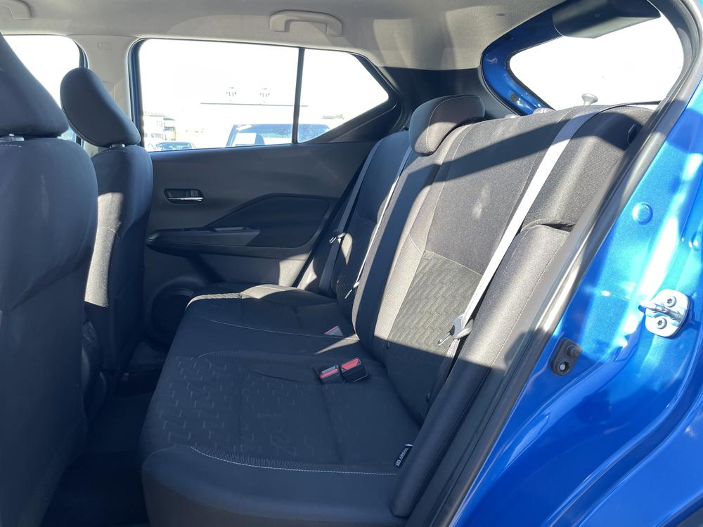 Nissan Kicks 2023 Bleu usage à vendre Nissan Kicks 2023 Bleu usage à vendre