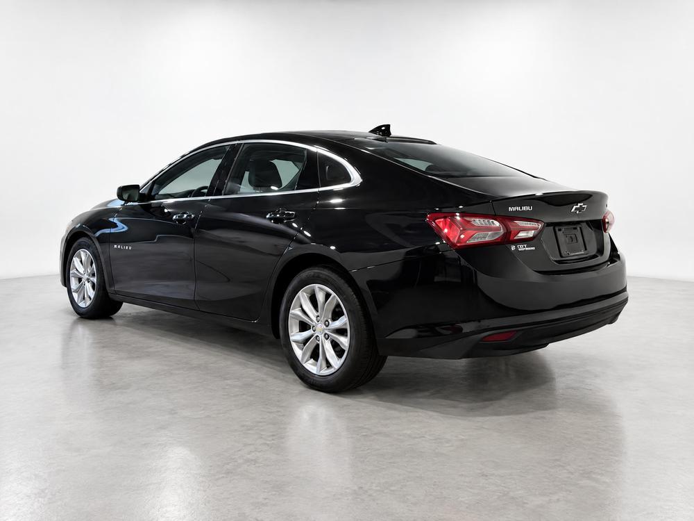 Chevrolet Malibu 2019 Noir usage à vendre Chevrolet Malibu 2019 Noir usage à vendre