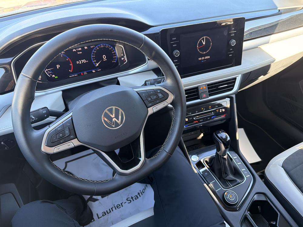 Volkswagen Taos 2026 Gris usage à vendre Volkswagen Taos 2026 Gris usage à vendre