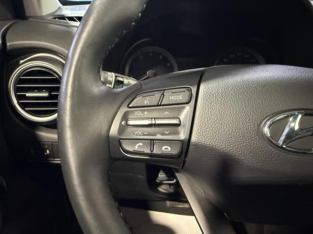 Hyundai Kona LUXURY AWD 2019 d&rsquo;occasion à vendre - 21