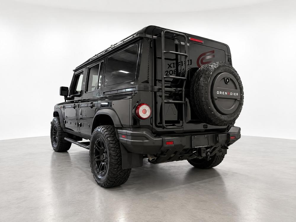 INEOS Grenadier familliale Black Edition Roues Rino 20 pouces 2026 d&rsquo;occasion à vendre - 8