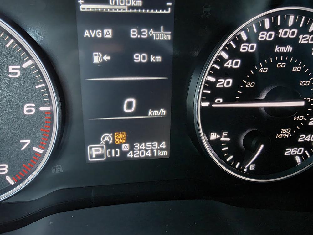 Subaru Crosstrek LIMITED 2025 d&rsquo;occasion à vendre - 23