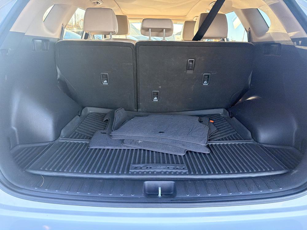 Hyundai Tucson ULTIMATE AWD 2018 d&rsquo;occasion à vendre - 34