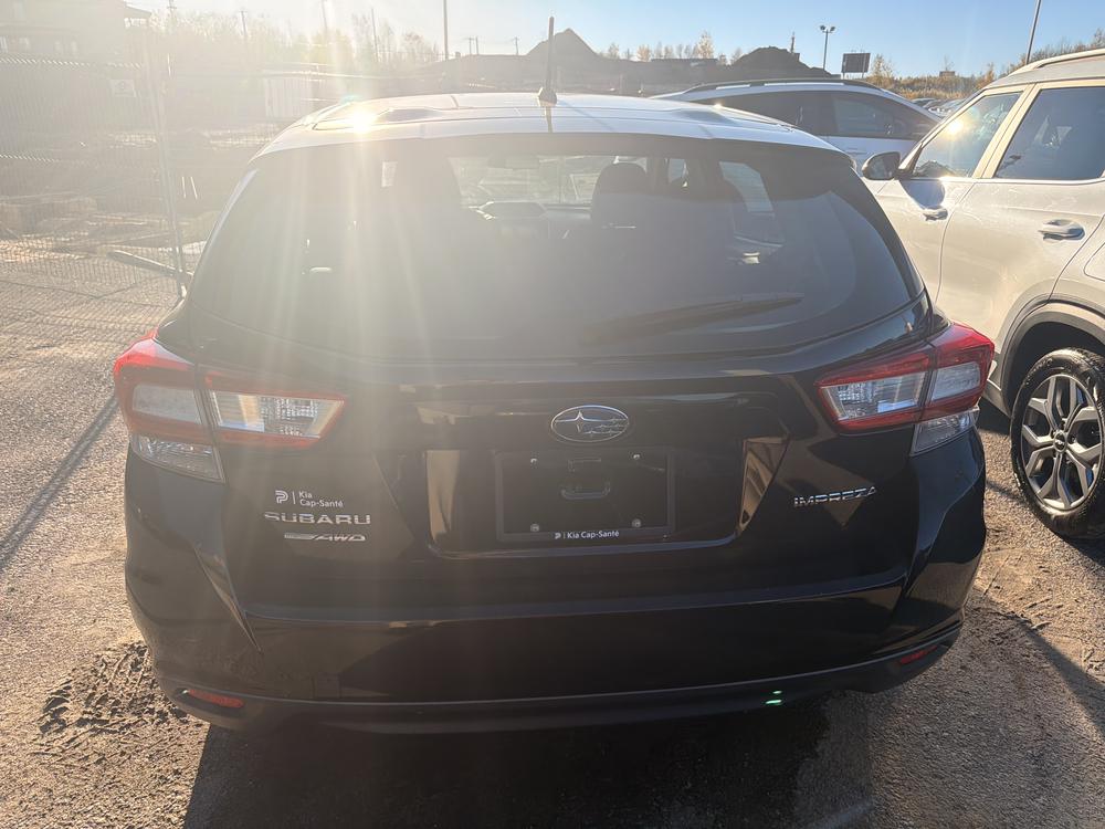Subaru Impreza CONVENIENCE AWD 2019 d&rsquo;occasion à vendre - 7