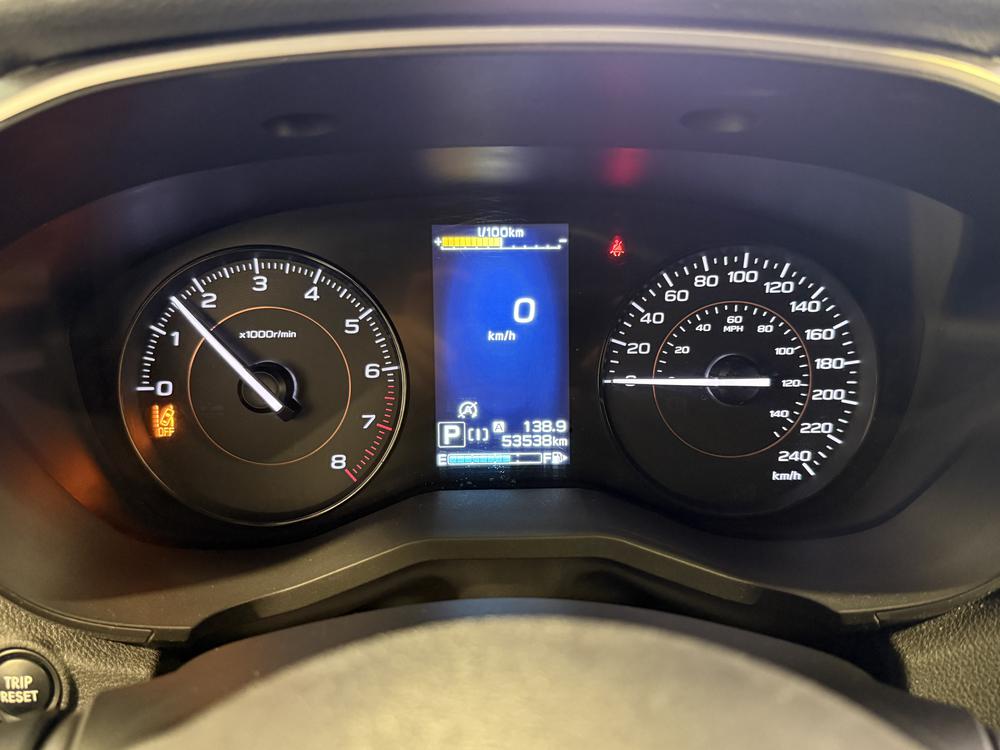 Subaru Crosstrek touring 2020 à vendre à Donnacona - 24
