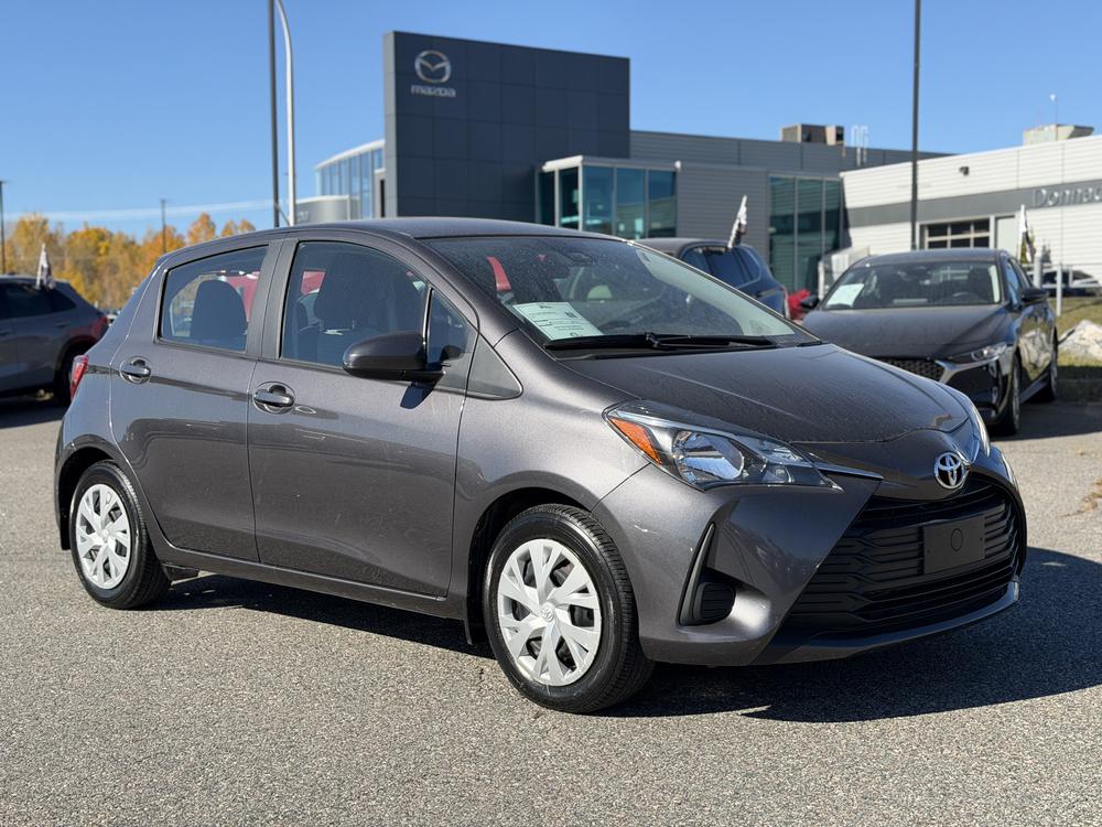 Toyota Yaris Hatchback LE 2019 d&rsquo;occasion à vendre - 1