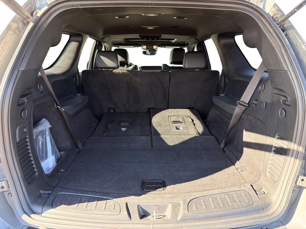 Dodge Durango 2026 Gris usage à vendre Dodge Durango 2026 Gris usage à vendre