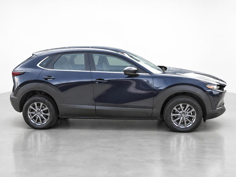 Mazda CX-30 2025 Bleu usage à vendre Mazda CX-30 2025 Bleu usage à vendre