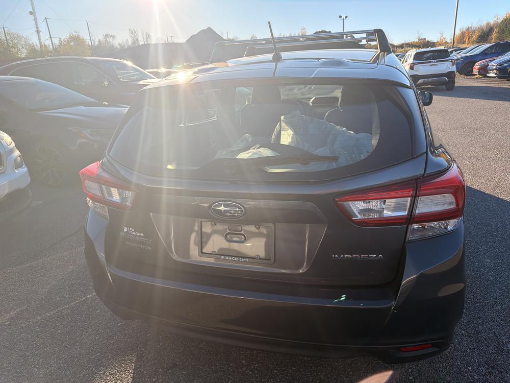 Subaru Impreza CONVENIENCE AWD 2019 d&rsquo;occasion à vendre - 7