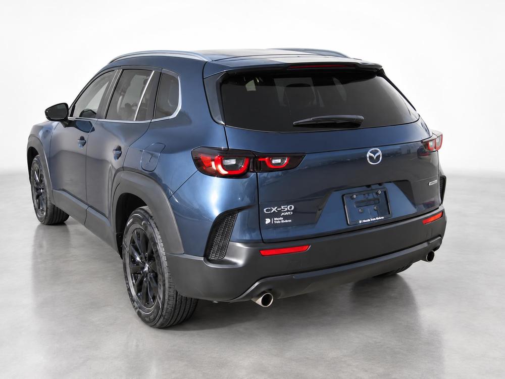 Mazda CX-50 GS-LUXE 2025 d&rsquo;occasion à vendre - 4