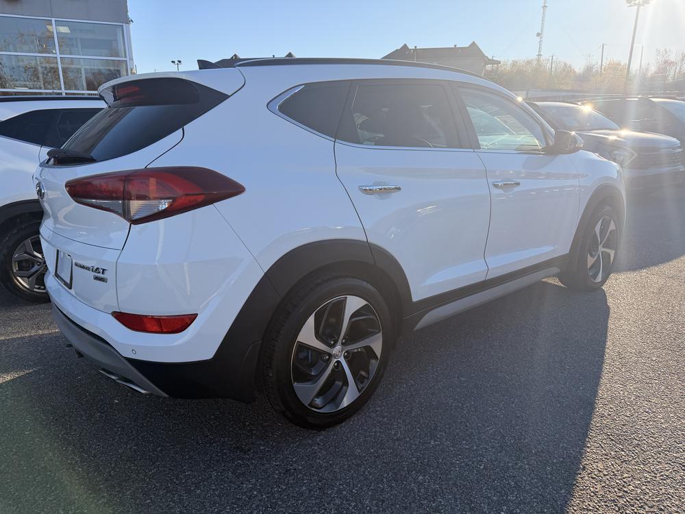 Hyundai Tucson ULTIMATE AWD 2018 d&rsquo;occasion à vendre - 8