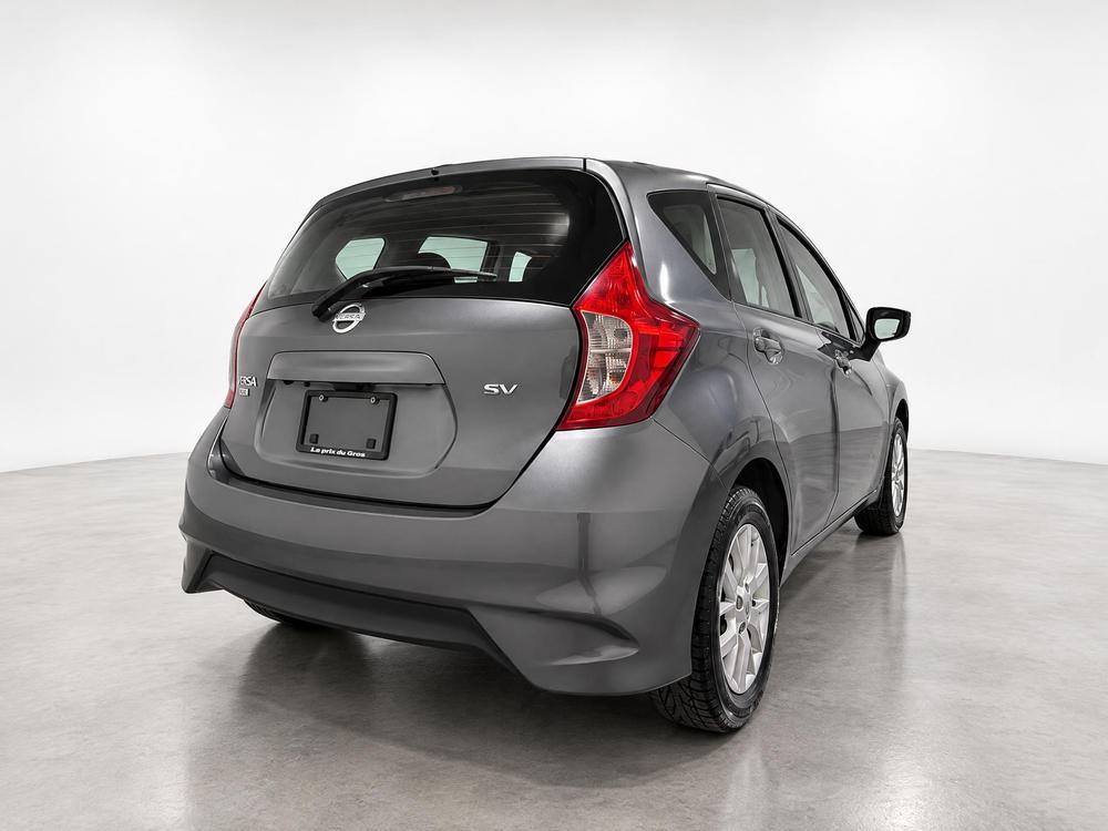 Nissan Versa Note SV 2019 d&rsquo;occasion à vendre - 3