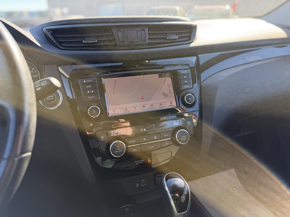 Nissan Qashqai SL 2019 d&rsquo;occasion à vendre - 14