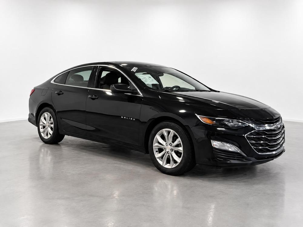 Chevrolet Malibu 2019 Noir usage à vendre Chevrolet Malibu 2019 Noir usage à vendre