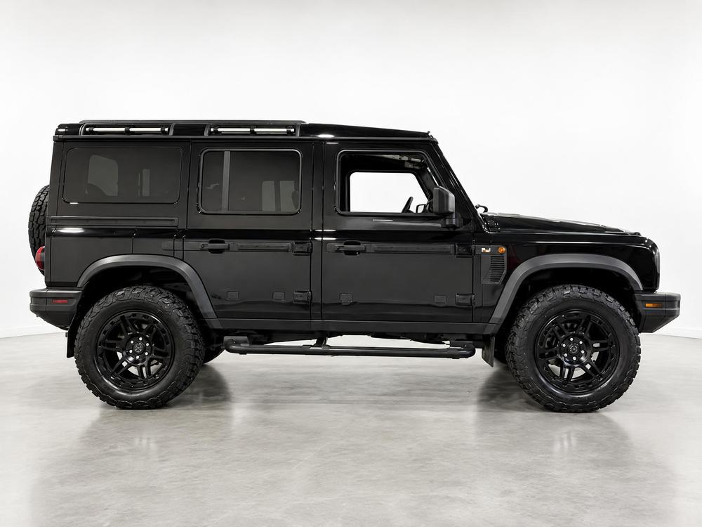 INEOS Grenadier familliale Black Edition Roues Rino 20 pouces 2026 d&rsquo;occasion à vendre - 4