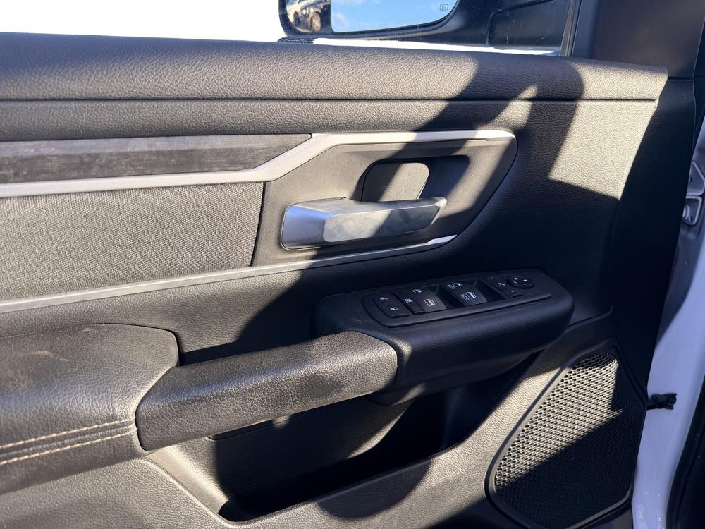 Ram 1500 2020 Blanc usage à vendre Ram 1500 2020 Blanc usage à vendre