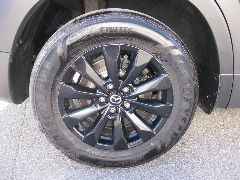 Mazda CX-50 GS-LUXE 2025 d&rsquo;occasion à vendre - 8