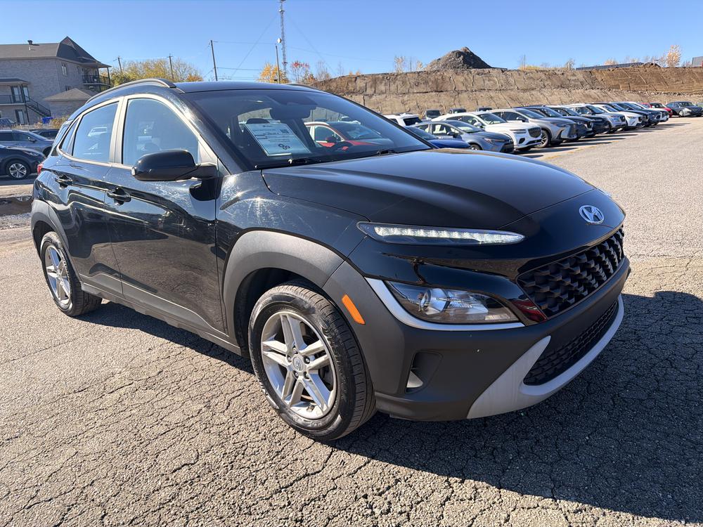 Hyundai Kona ESSENTIAL AWD