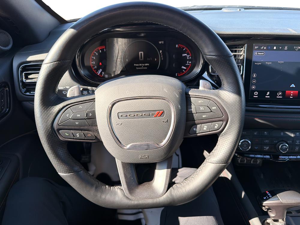 Dodge Durango 2026 Gris usage à vendre Dodge Durango 2026 Gris usage à vendre