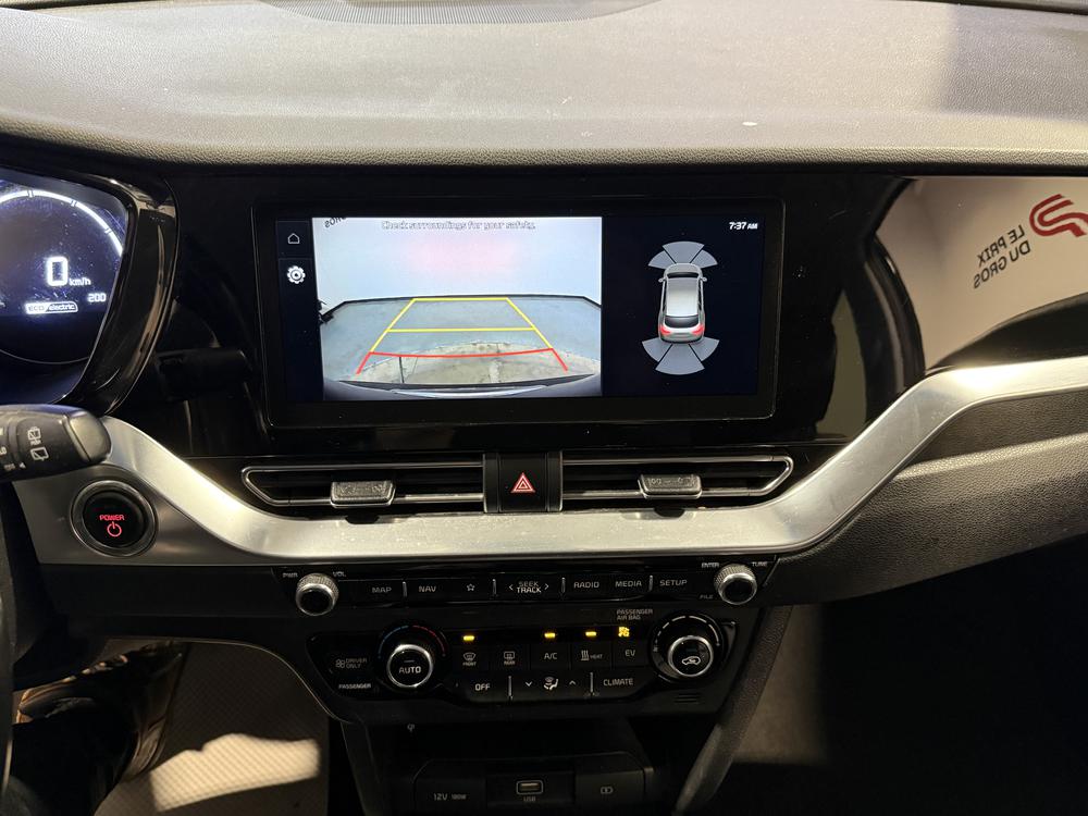 Kia Niro électrique SX TOURING 2020 d&rsquo;occasion à vendre - 28