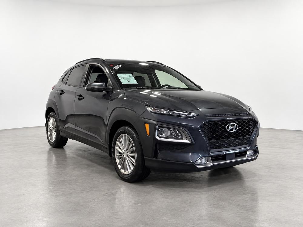 Hyundai Kona LUXURY AWD 2019 d&rsquo;occasion à vendre - 3