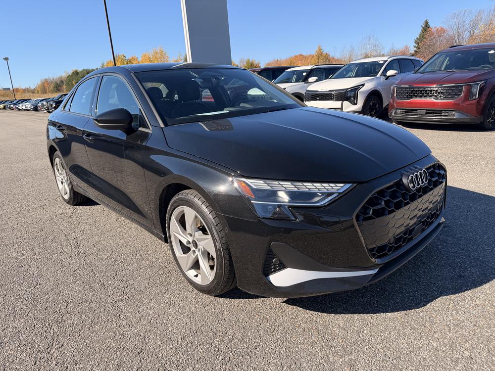 Audi A3 berline 2.0T