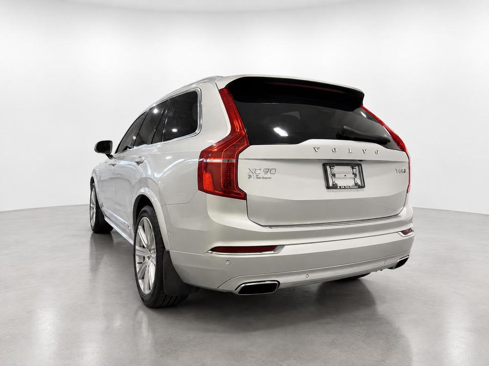 Volvo XC90 T6 INSCRIPTION 2019 à vendre à Trois-Rivières - 8