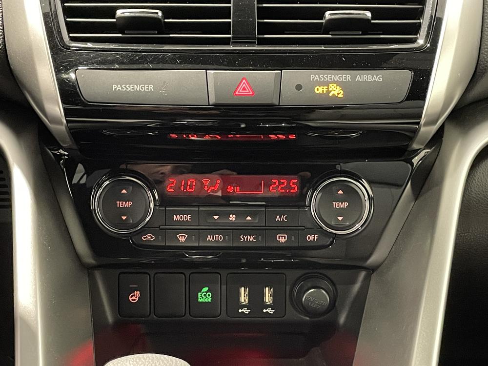 Mitsubishi Eclipse Cross GT AWD 2023 d&rsquo;occasion à vendre - 28