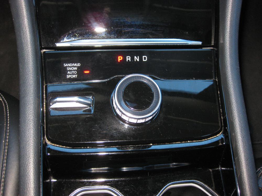 Jeep Grand Cherokee L LIMITED 2021 d&rsquo;occasion à vendre - 23