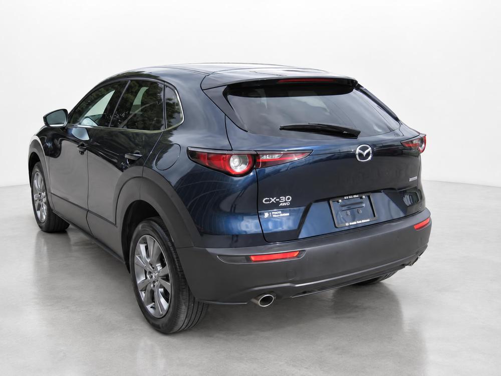 Mazda CX-30 GT 2024 d&rsquo;occasion à vendre - 4