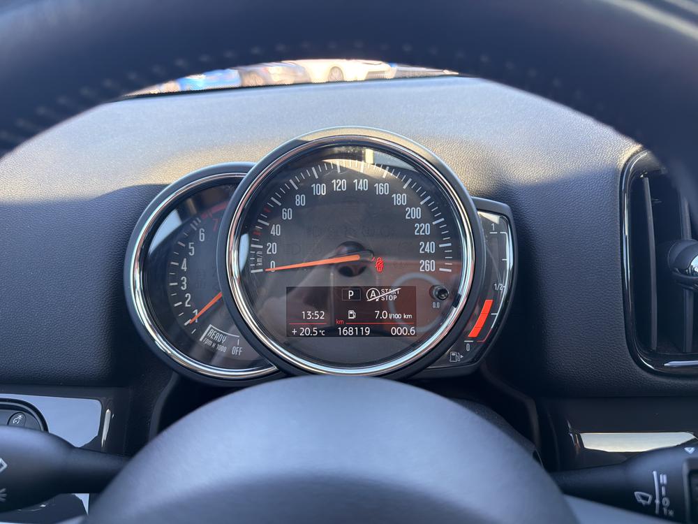Mini Countryman Cooper S ALL4 2019 à vendre à Trois-Rivières - 23
