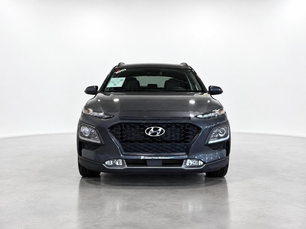 Hyundai Kona LUXURY AWD 2019 d&rsquo;occasion à vendre - 2
