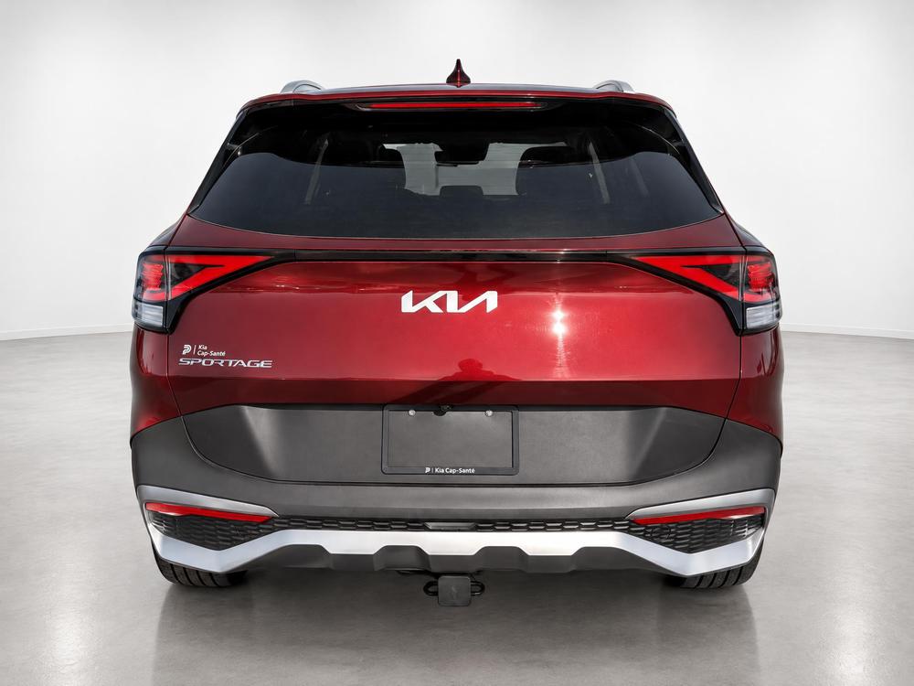 Kia Sportage 2024 Rouge usage à vendre Kia Sportage 2024 Rouge usage à vendre