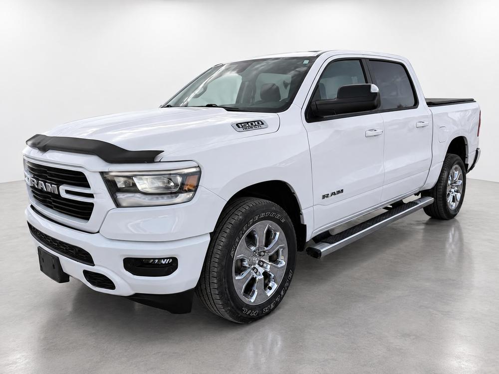 Ram 1500 2020 Blanc usage à vendre Ram 1500 2020 Blanc usage à vendre