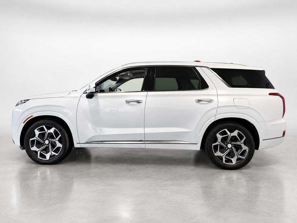 Hyundai Palisade 2022 Blanc usage à vendre Hyundai Palisade 2022 Blanc usage à vendre