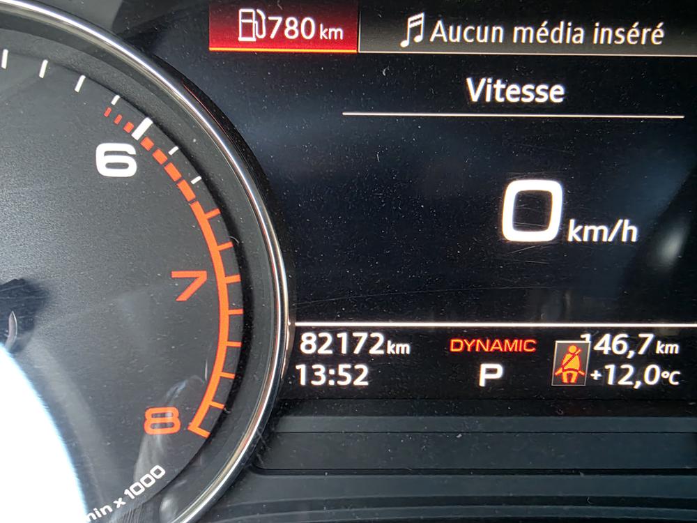 Audi Q5 45 KOMFORT 2022 d&rsquo;occasion à vendre - 22