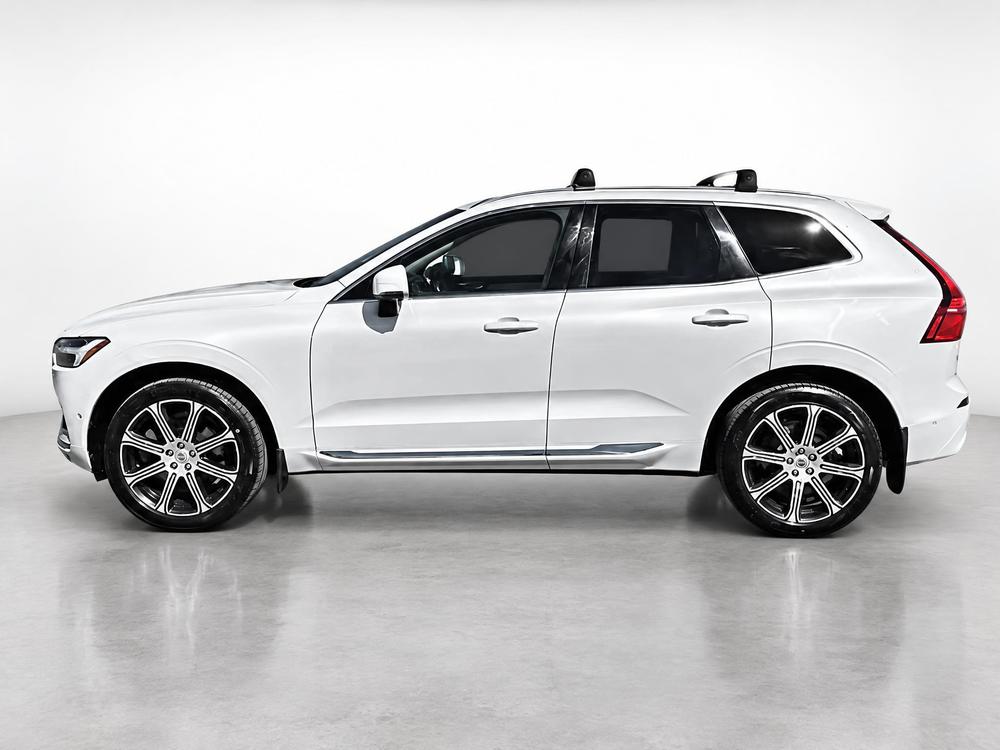 Volvo XC60 T6 INSCRIPTION AWD 2021 d&rsquo;occasion à vendre - 9
