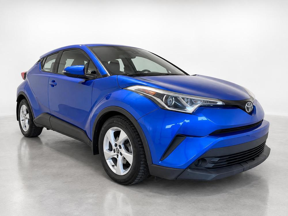 Toyota C-HR 2018 Automatique usage à vendre