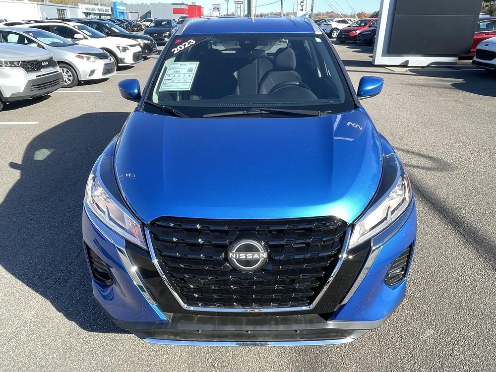 Nissan Kicks 2023 Bleu usage à vendre Nissan Kicks 2023 Bleu usage à vendre