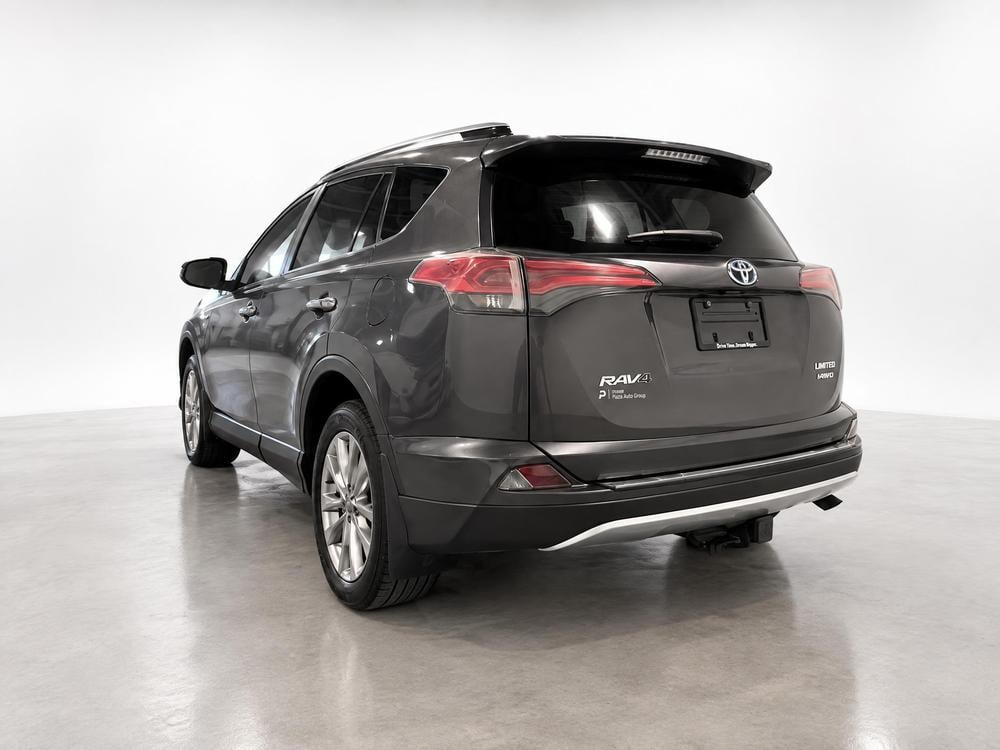 Toyota RAV4 hybride LIMITED AWD 2016 d&rsquo;occasion à vendre - 6