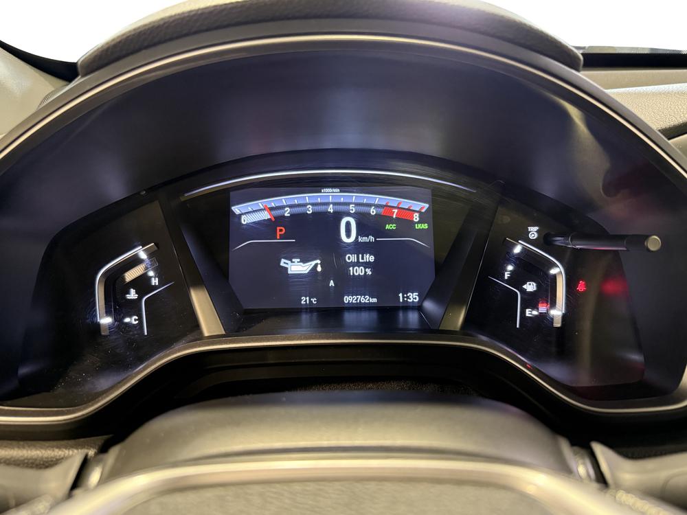 Honda CR-V EX 2019 d&rsquo;occasion à vendre - 26