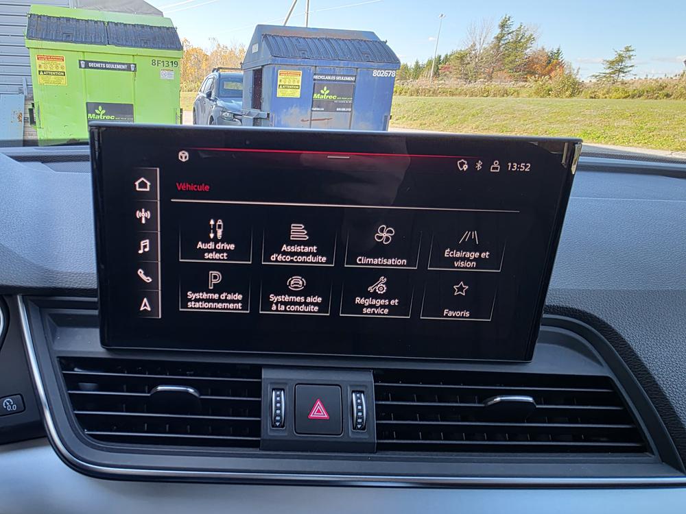 Audi Q5 45 KOMFORT 2022 d&rsquo;occasion à vendre - 21
