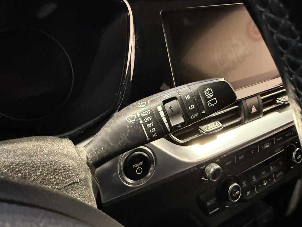 Kia Niro électrique SX TOURING 2020 d&rsquo;occasion à vendre - 24