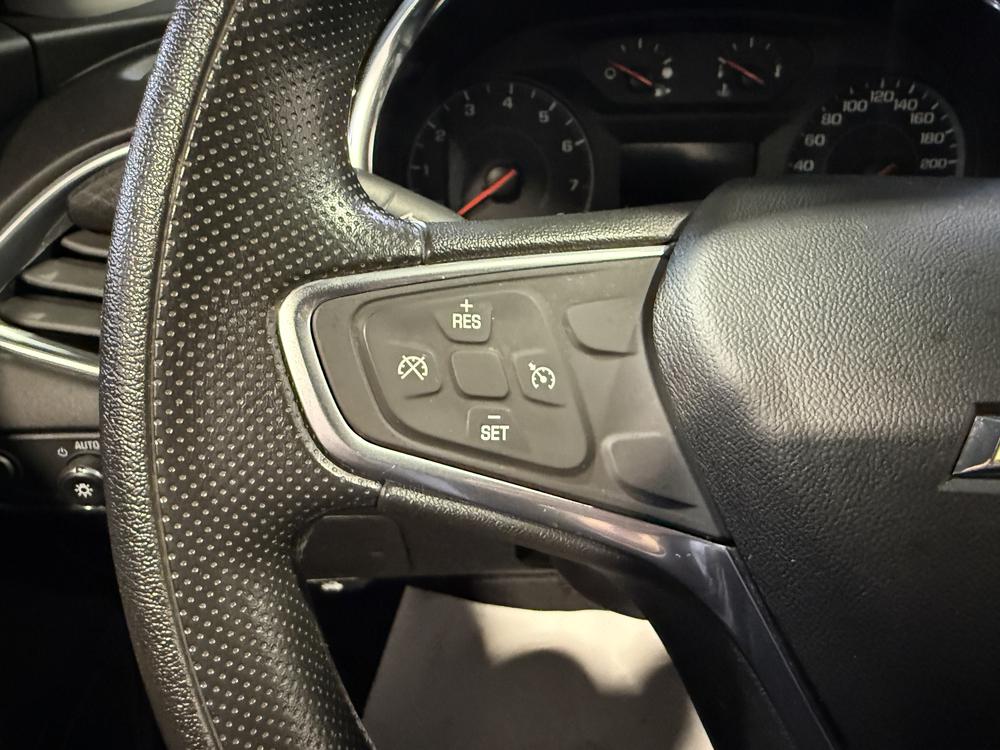 Chevrolet Malibu 2019 Noir usage à vendre Chevrolet Malibu 2019 Noir usage à vendre